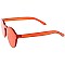 Pack of 12 Colorful Simple Sunglasses