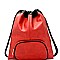 A7-6714-LP Lightweight Drawstring Fashion Backpack