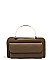 Round Top Handle Crossbody Clutch Wallet