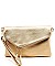 Envelope Crossbody Clutch