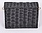 Straw Box Clutch Sling Bag