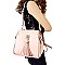 B0155-LP Convertible Backpack Shoulder Bag