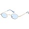 Pack of 12 Round Temple Frame Sunglasses