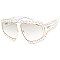 Pack of 12 Fashion Statement Pearl Sunglasses