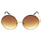 Pack of 12 Circle Fashion Sunglasses