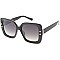 Pack of 12 Gradient Statement Sunglasses