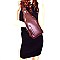 Unisex Multi-Pocket Organizer Cross Body Sling Bag  MH-B10-1061