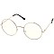 Pack of 12 Trendy Clear Eyeglasses