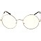 Pack of 12 Trendy Clear Eyeglasses