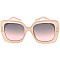 Pack of 12 Gradient Statement Sunglasses