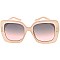 Pack of 12 Gradient Statement Sunglasses