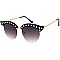 Pack of 12 Classic Studded Sunglasses