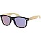 Pack of 12 Wood Frame Fashion Sunglasses