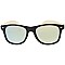 Pack of 12 Wood Frame Fashion Sunglasses