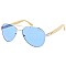 Pack of 12 Tinted Aviator Sunglasses