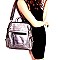 B5-6709-LP Studded Convertible Fashion High Quality Backpack