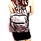 B5-6709-LP Studded Convertible Fashion High Quality Backpack