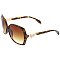 Pack of 12 Trendy Leopard Glasses