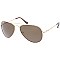 Pack of 12 Fashion Jolie Rose Aviator Sunglasses