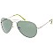 Pack of 12 Fashion Jolie Rose Aviator Sunglasses