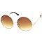 Pack of 12 Circle Fashion Sunglasses