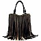 Fringe Fashion Chained Bag