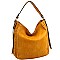HIGH QUALITY Braid Accent Extendable Hobo