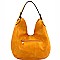 HIGH QUALITY Perforated Round Hobo MH-BAD0005