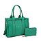 GREEN THE TOTE