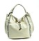 CELEBRITY BOUTIQUE SHOULDER HOBO BAG