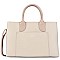 David Jones Paris Top-Handle Satchel Bag