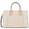 David Jones Paris Top-Handle Satchel Bag