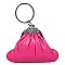 WRISTLET RING EVENING BAG