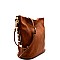 BGT47419-LP Miztique Studded Side Crossbody Hobo