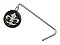 Fleur de Lis - Purse Hanger