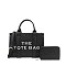 " THE TOTE BAG " With Wallet
