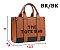 " THE TOTE BAG " With Wallet