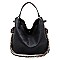 Fashion Chain 2-in-1 Shoulder Bag