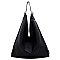 Fashion Slouchy Shoulder Bag Hobo