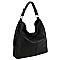 Fashion String Shoulder Bag Hobo