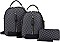 3 IN 1 CLASSIC MONOGRAM BACKPACK CLUTCH SET