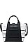 LUXURY SHILOH TOTE BAG