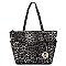 Leopard Shopper