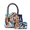 president obama handbags, Satchel & Handbag Wallet SET