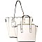 BM1315-LP Wave-Trim 2 in 1 Twin Tote SET