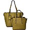 BM1315-LP Wave-Trim 2 in 1 Twin Tote SET