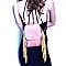 BP915-LP Fringed Medium Fashion Backpack