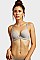 PACK OF 6 PIECES COMFY FULL CUP PLAIN BRA MUBR4081P6