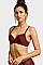 PACK OF 6 PIECES COMFY FULL CUP PLAIN BRA MUBR4081P6