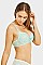 PACK OF 6 PIECES SEXY FULL CUP PLAIN LACE BRA MUBR4103PL3